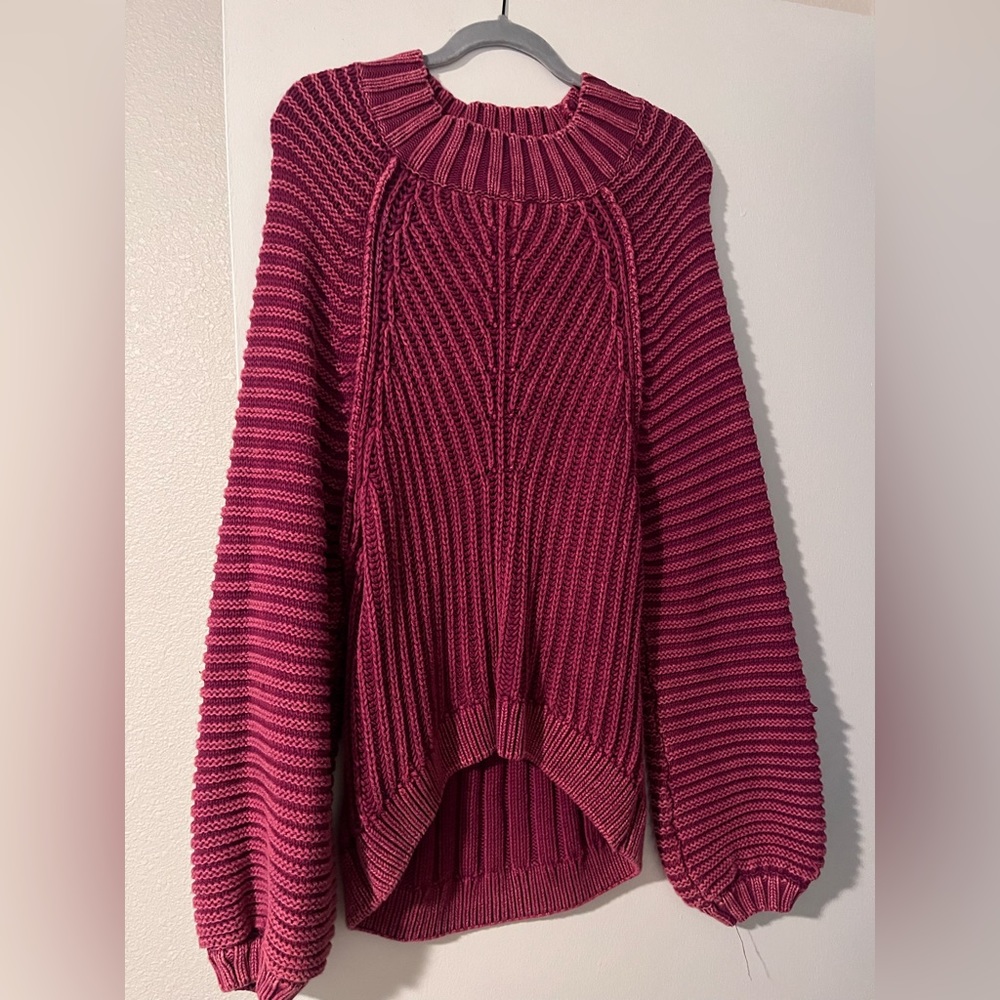 BOHME SWEATER